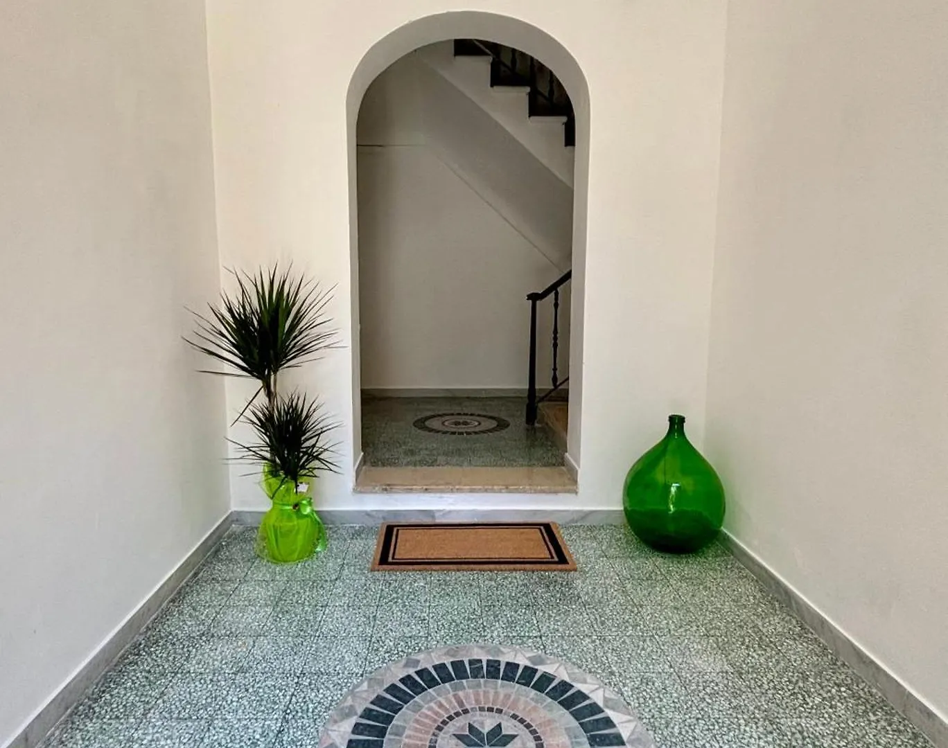 Palazzo Conserva Brindisi Oda ve Kahvaltı