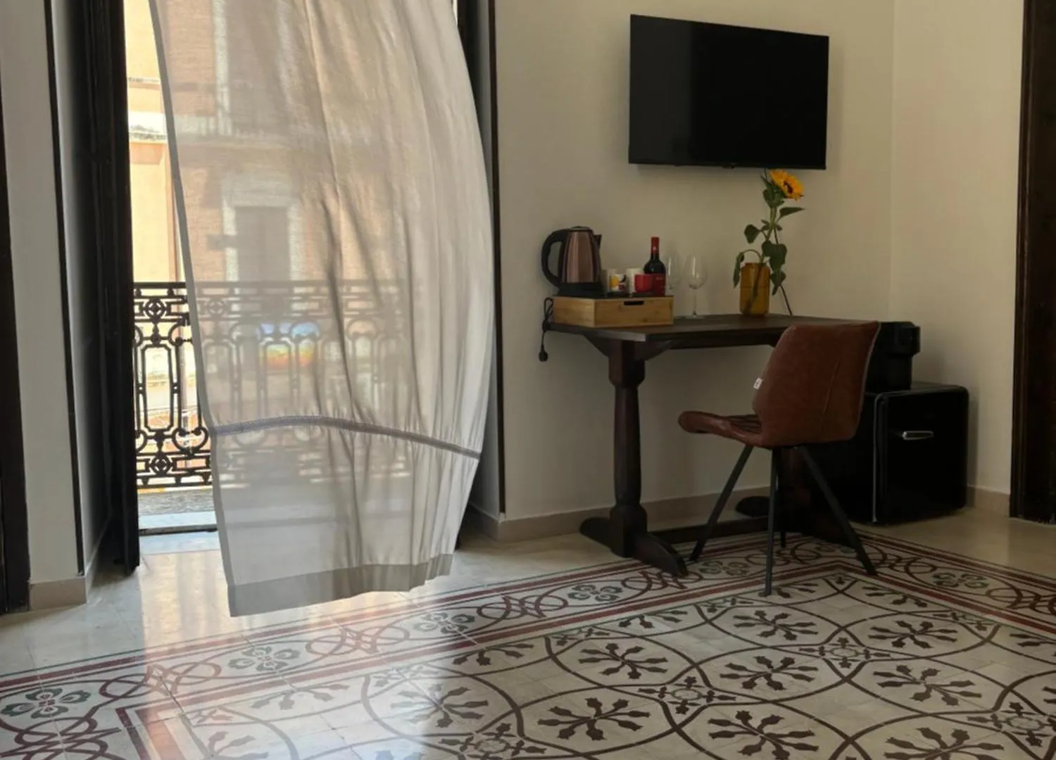Palazzo Conserva Brindisi Oda ve Kahvaltı