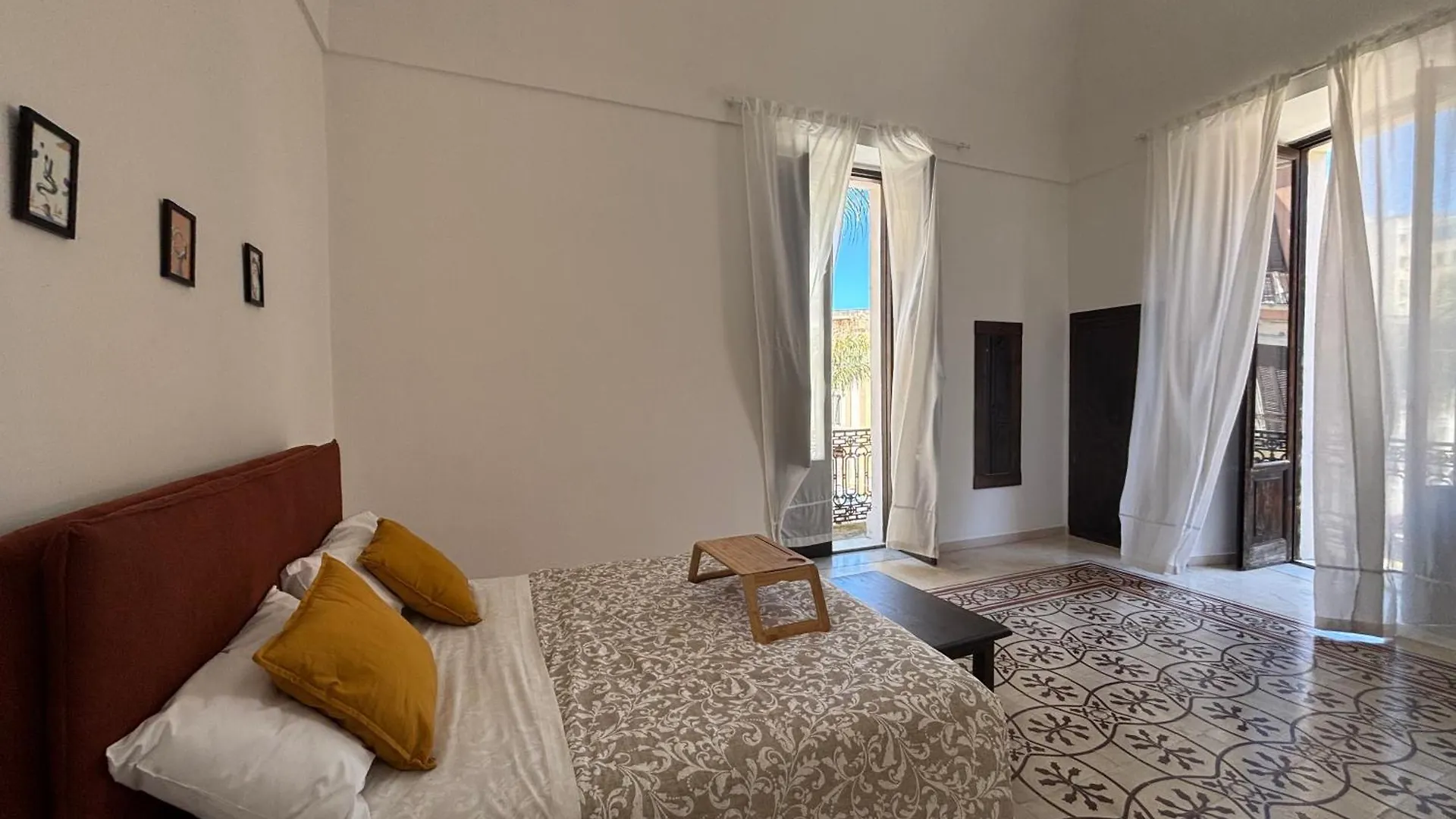 Palazzo Conserva Brindisi Oda ve Kahvaltı