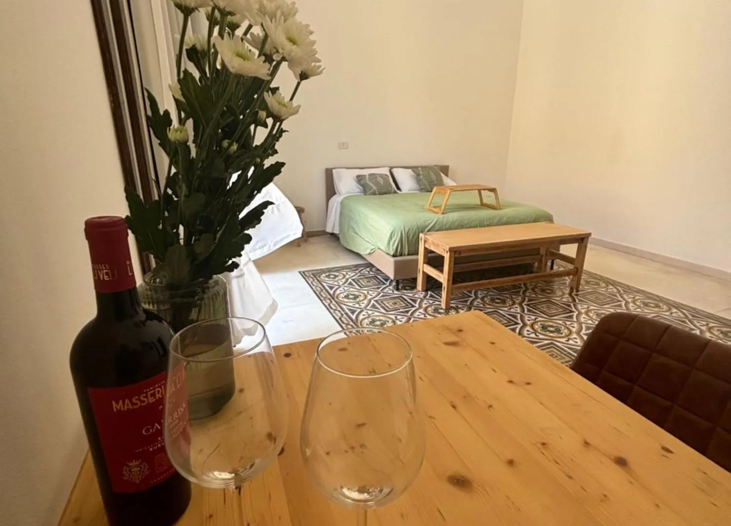Bed & Breakfast Palazzo Conserva Brindisi