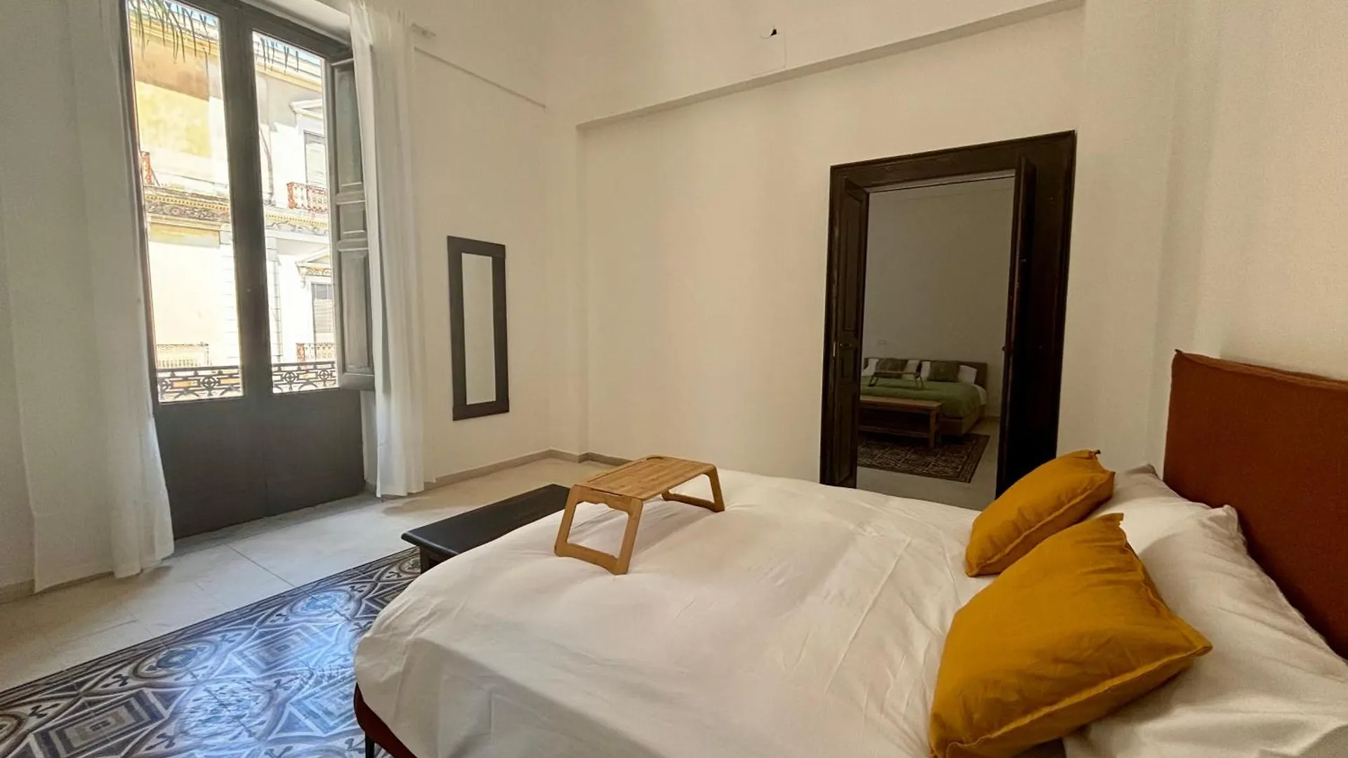 Bed & Breakfast Palazzo Conserva Brindisi Italia