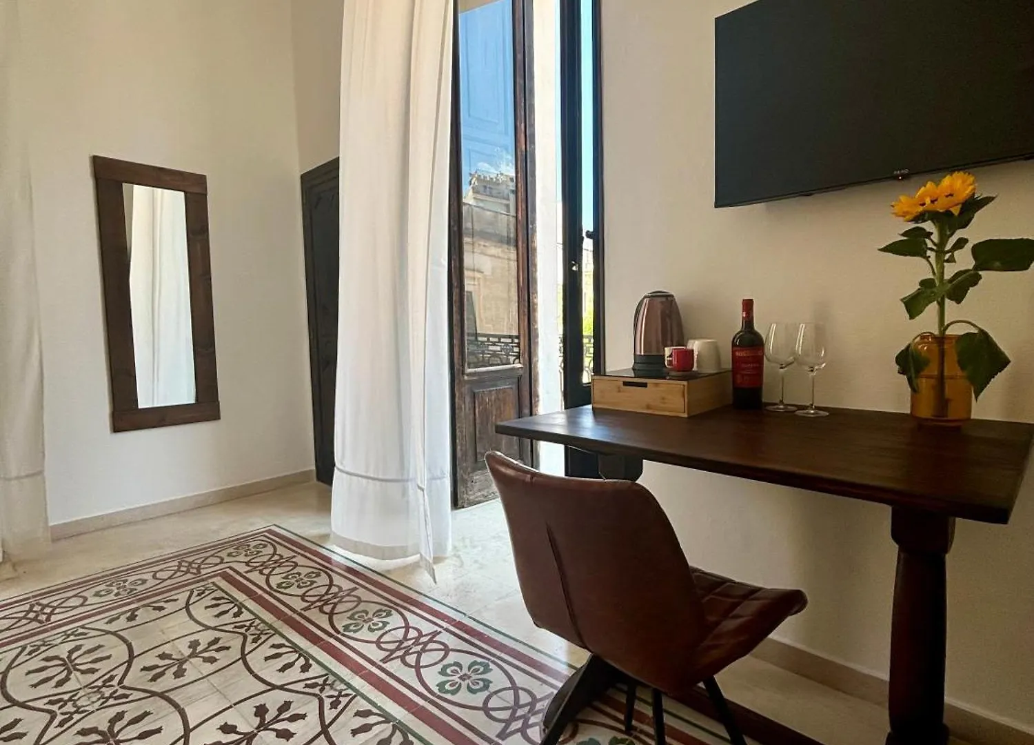 Bed & Breakfast Palazzo Conserva Brindisi