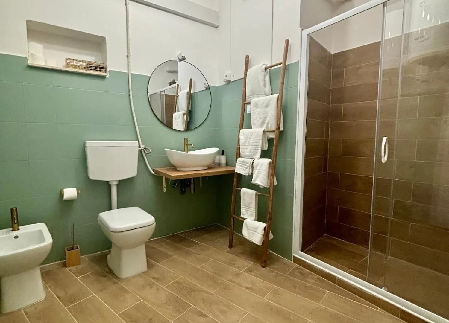Bed & Breakfast Palazzo Conserva Brindisi